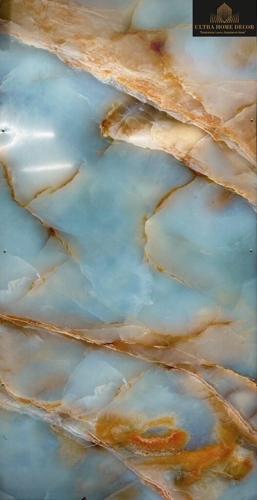 1200 x 3 x 2400 UV Marble Sheet uhd 405