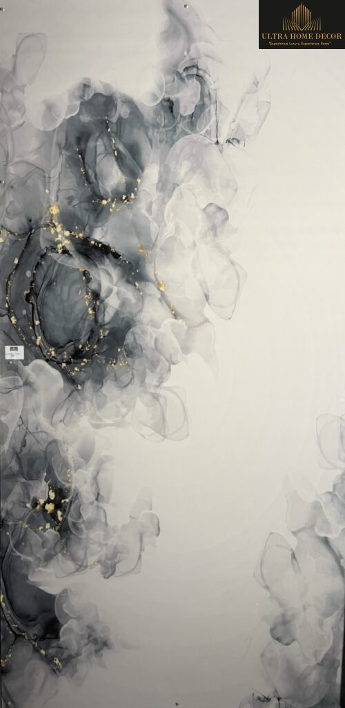 1200 x 3 x 2400 UV Marble Sheet 0027