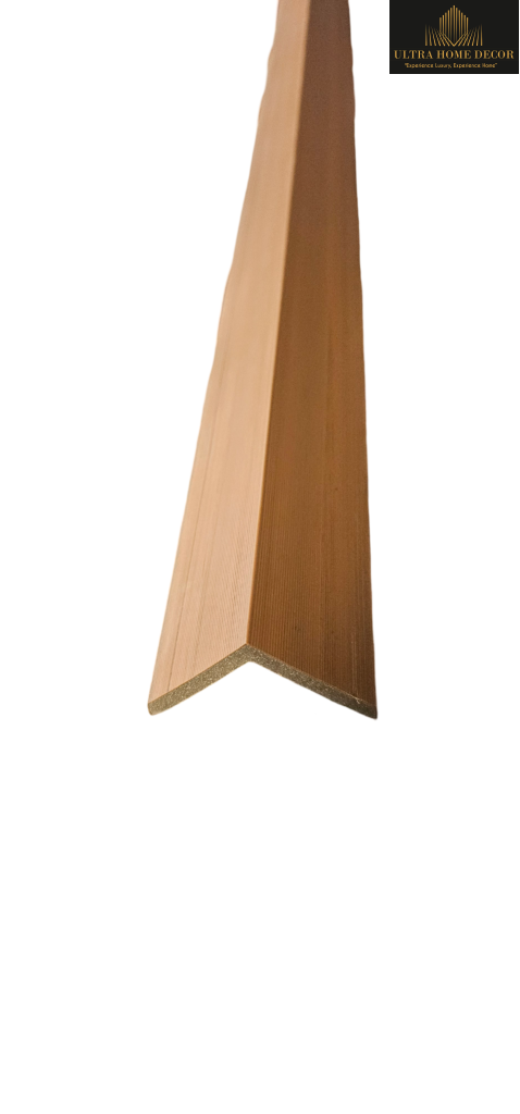 50 x 50 x 2900 L trim corner second generation brown color uhd 109/110