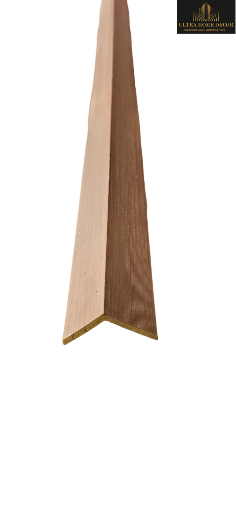 50 x 50 x 2900 L trim corner second generation rosewood color uhd 108/105