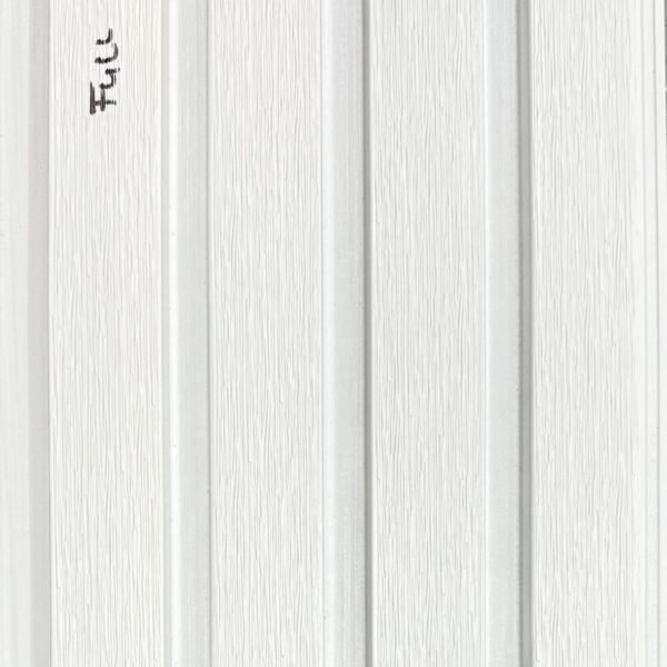 220 x 25 x 2900 wpc full white panel second genration uhd-105