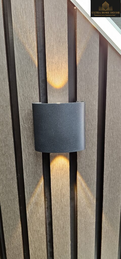 decoration light one bulb uhd 401