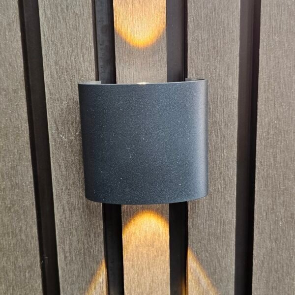 decoration light one bulb uhd 401