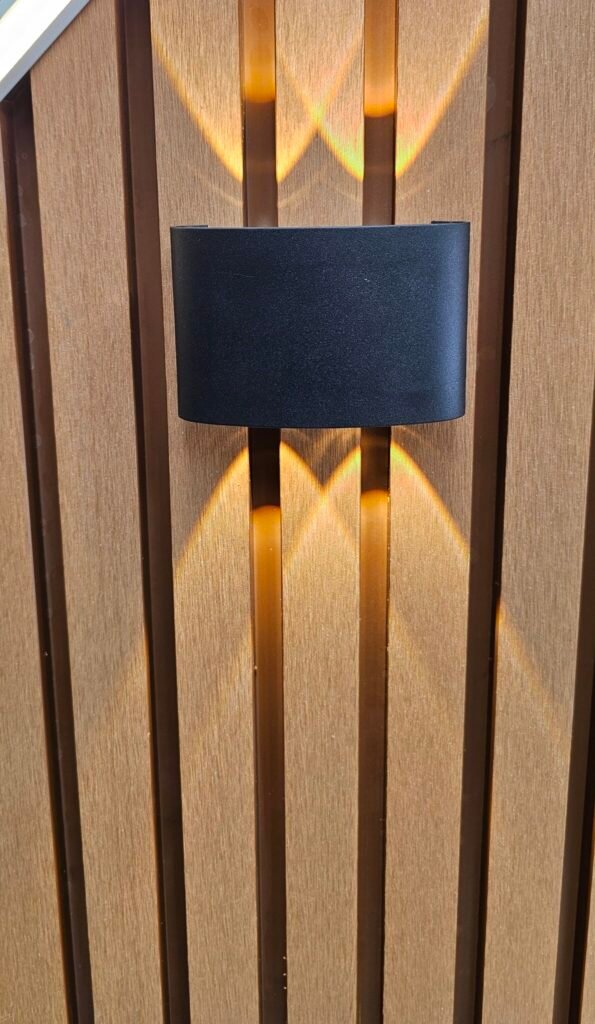 decoration light two bulb uhd 402