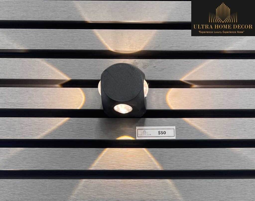 decoration light four way uhd 405