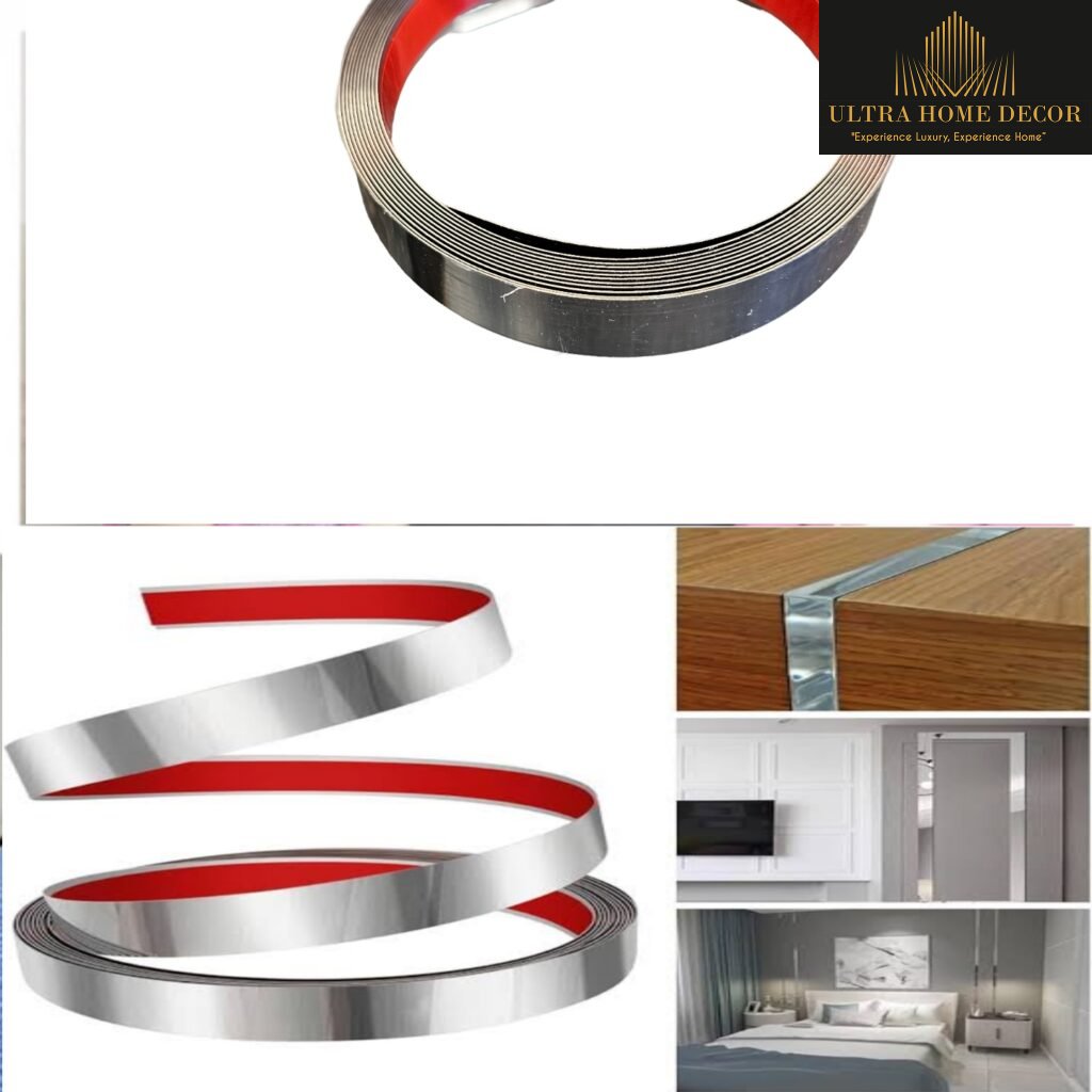 Black steel strip 20*5000 mm for home decoration