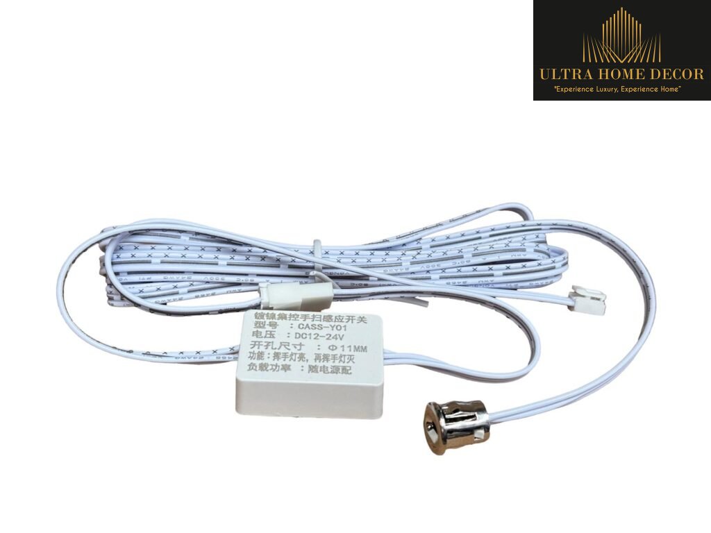 Infrared Hand-Wave Sensor Switch “  for led