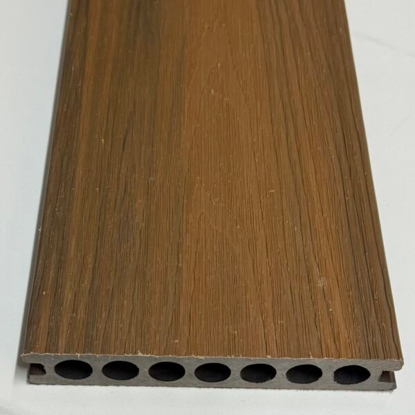 14*2*540cm wpc decking popular color DK-2007