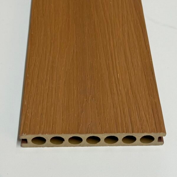 14*2*540cm wpc decking teak colour DK-2005