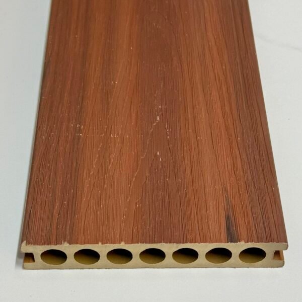 14*2*540cm wpc decking redwood colour DK-2002