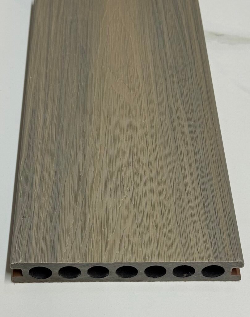 14*2*540cm wpc decking old wood DK-2003
