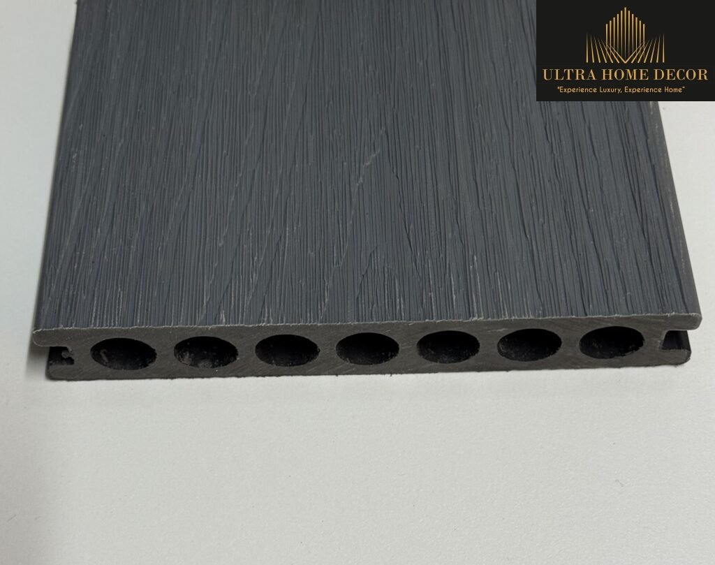 14*2*540cm wpc decking grey colour DK-2006