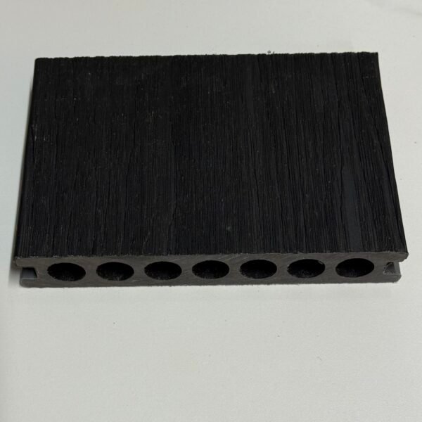 14*2*540cm wpc decking black colour DK-2004