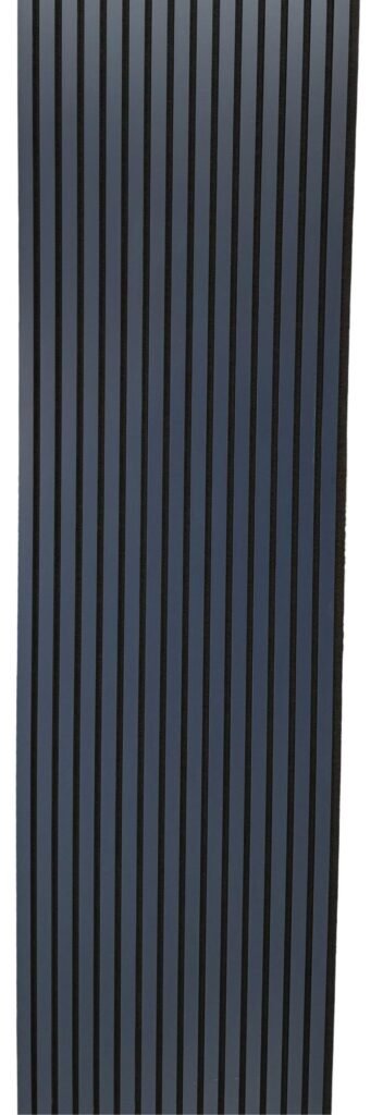 600 x 25 x 2900 Acoustic Panel dark blue color uhd-504