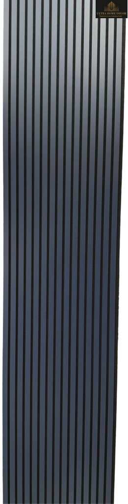 600 x 25 x 2900 Acoustic Panel Black color uhd-510