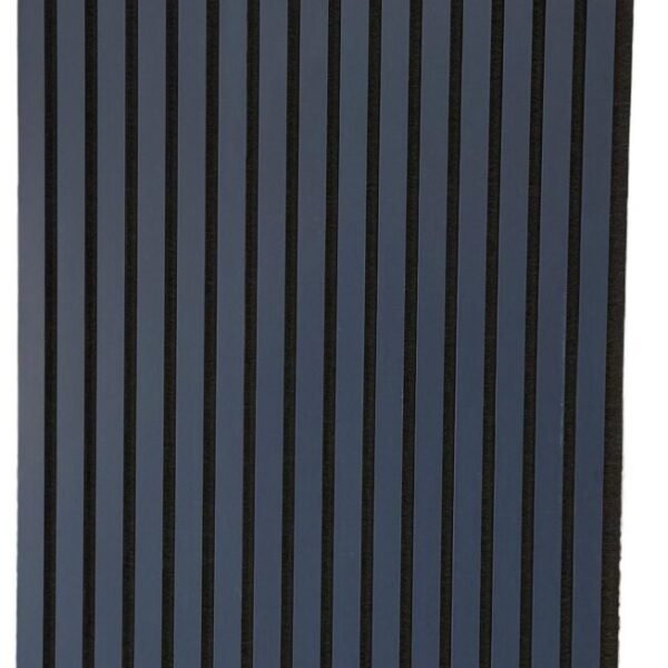 600 x 25 x 2900 Acoustic Panel Black color uhd-510