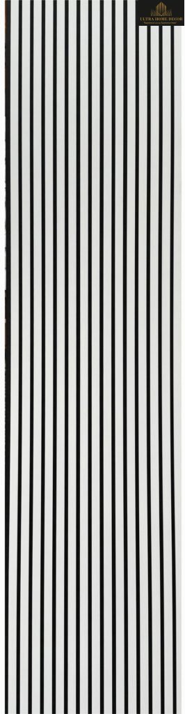 600*25*2900 Acoustic panel white colour uhd-507