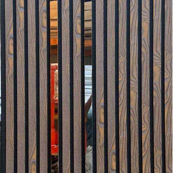 600 x 25 x 2900 Acoustic Panel Sandalwood color uhd-508