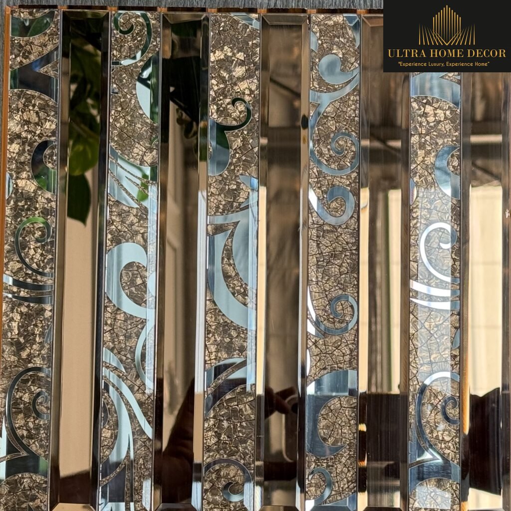 300*300 GLASS MOSAIC TILE UHD-2202