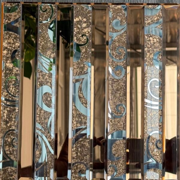 300*300 GLASS MOSAIC TILE UHD-2202