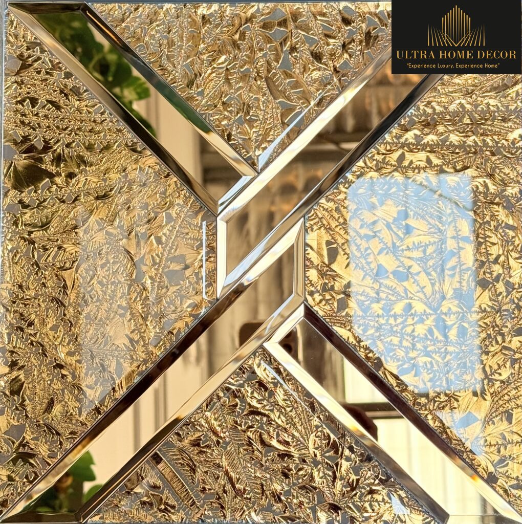 300*300 GLASS MOSAIC TILE UHD-2201