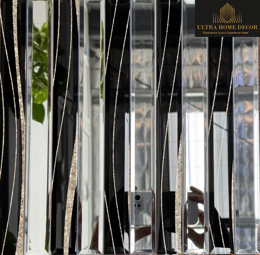 300*300 GLASS MOSAIC TILE UHD-2206