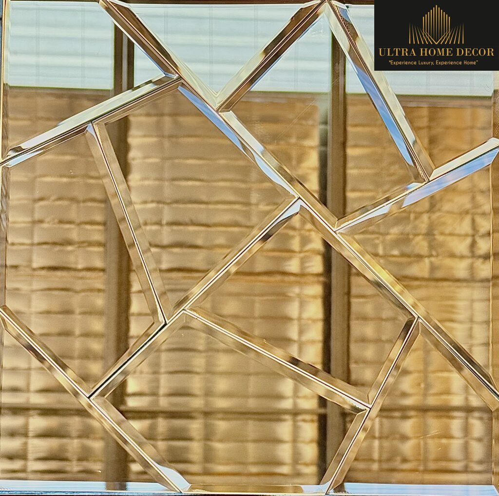 300*300 GLASS MOSAIC TILE UHD-2203