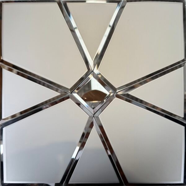 300*300 GLASS MOSAIC TILE UHD-2214