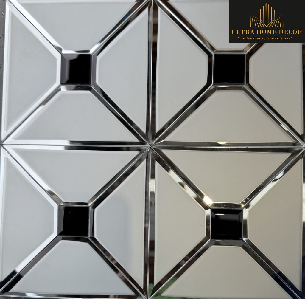 300*300 GLASS MOSAIC TILE UHD-2217