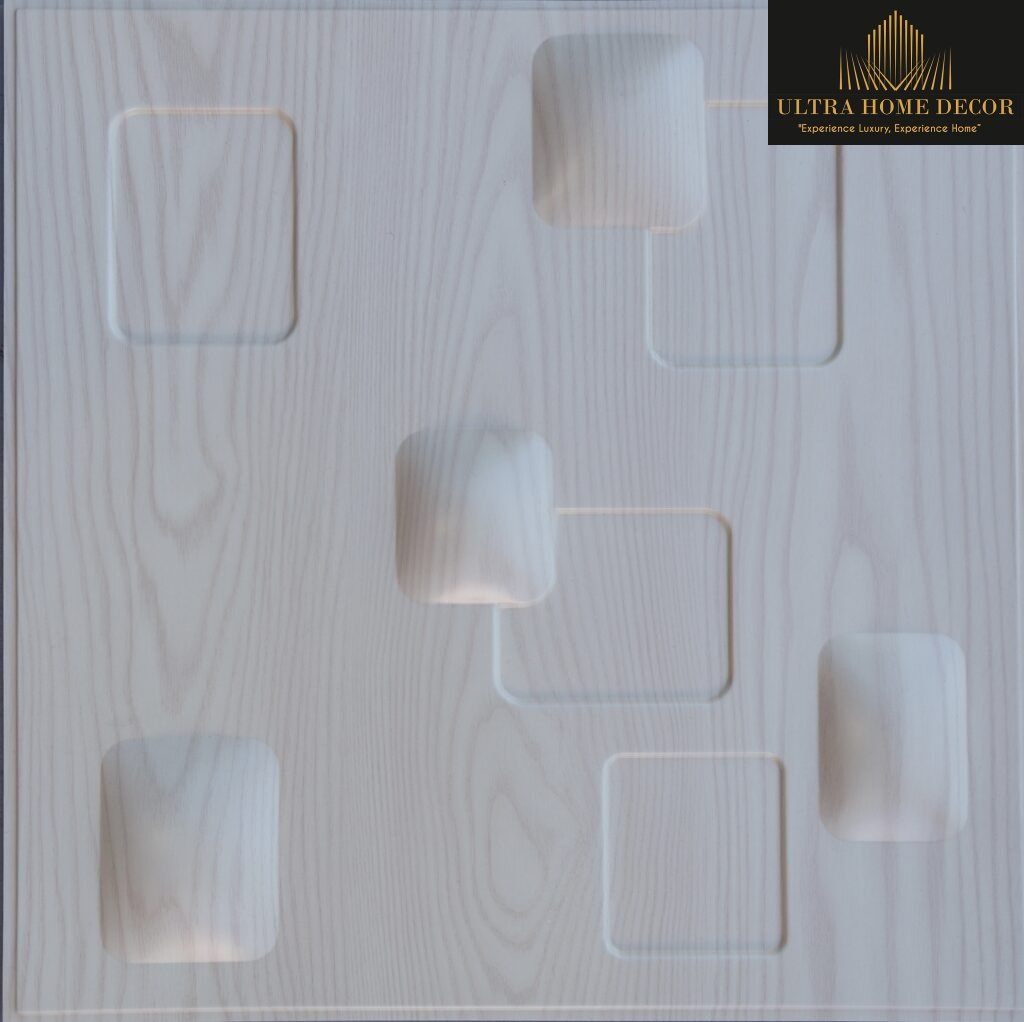 3D CREAM TILES 3d-0018