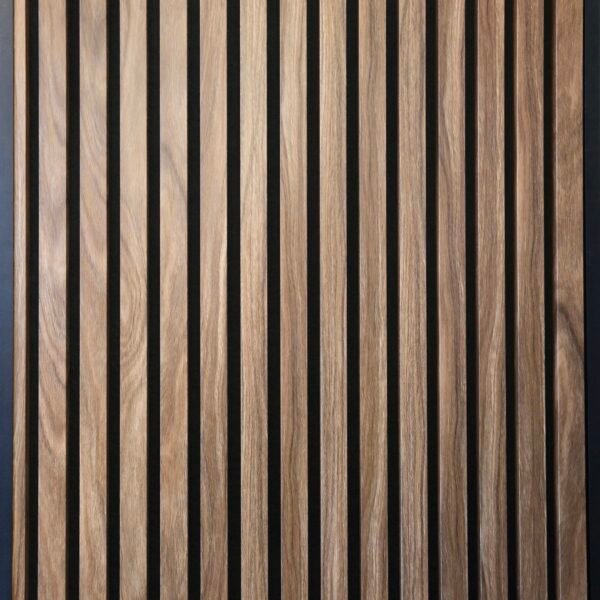 600*25*2900 Acoustic Panel Natural wood color uhd-515