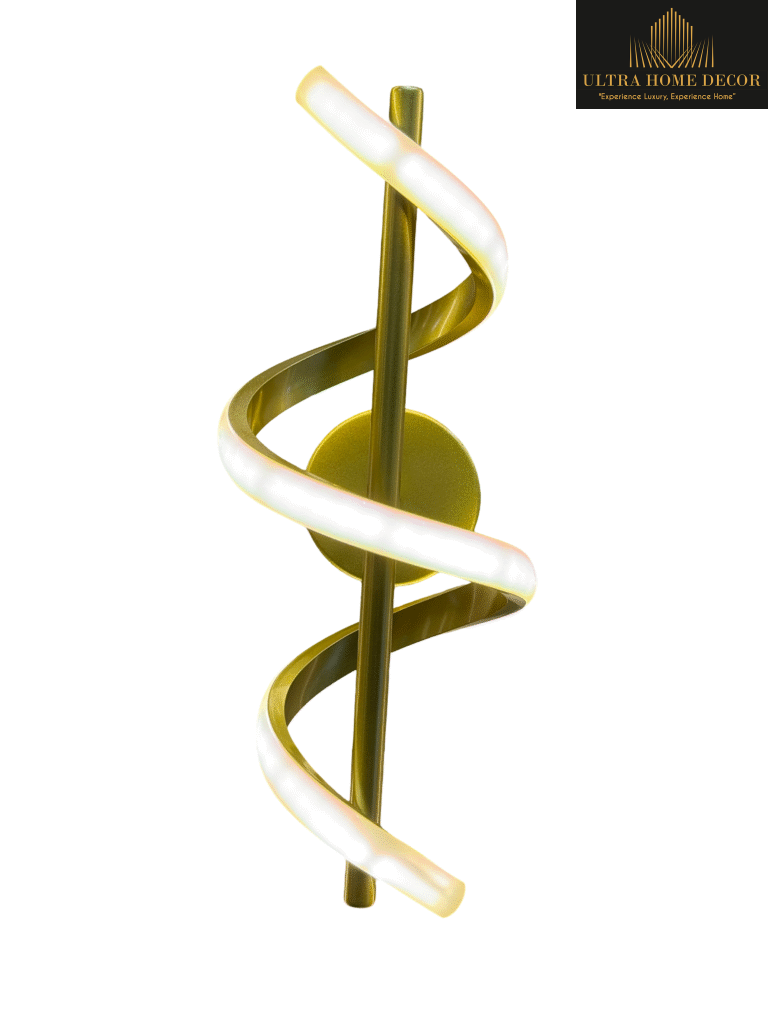 GOLDEN SPIRAL LIGHTS SP01