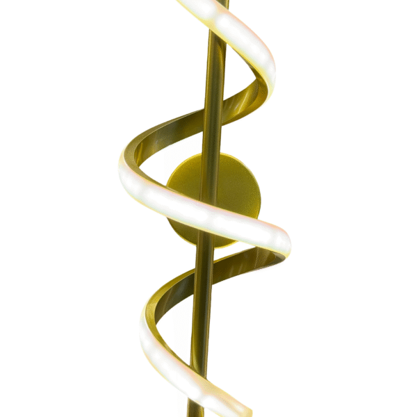 GOLDEN SPIRAL LIGHTS SP01