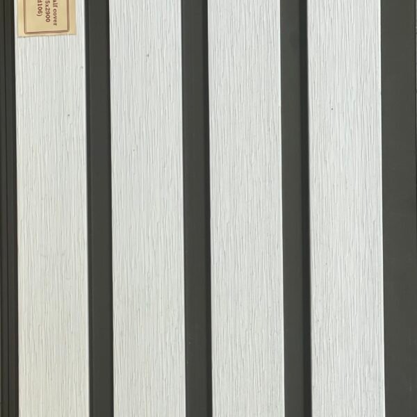 220 x 25 x 2900 wpc half white cover second genration uhd-106