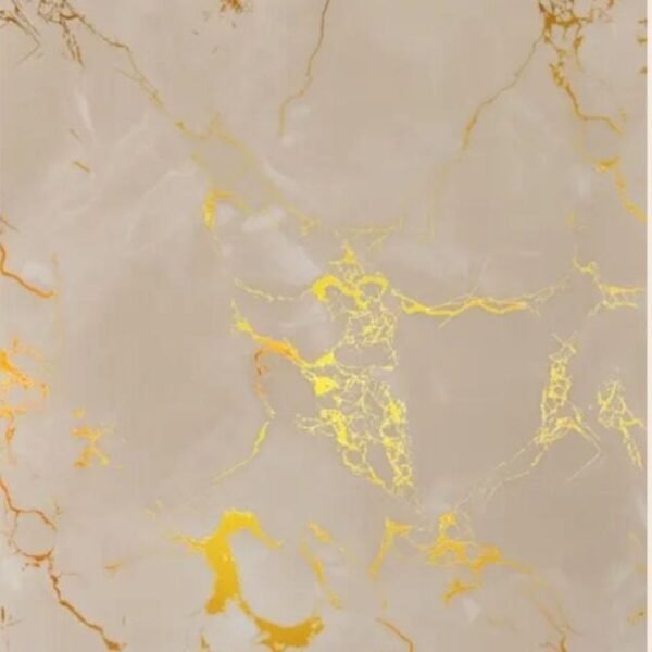 1220*2900*3 UV marble sheet tuscan creamstone