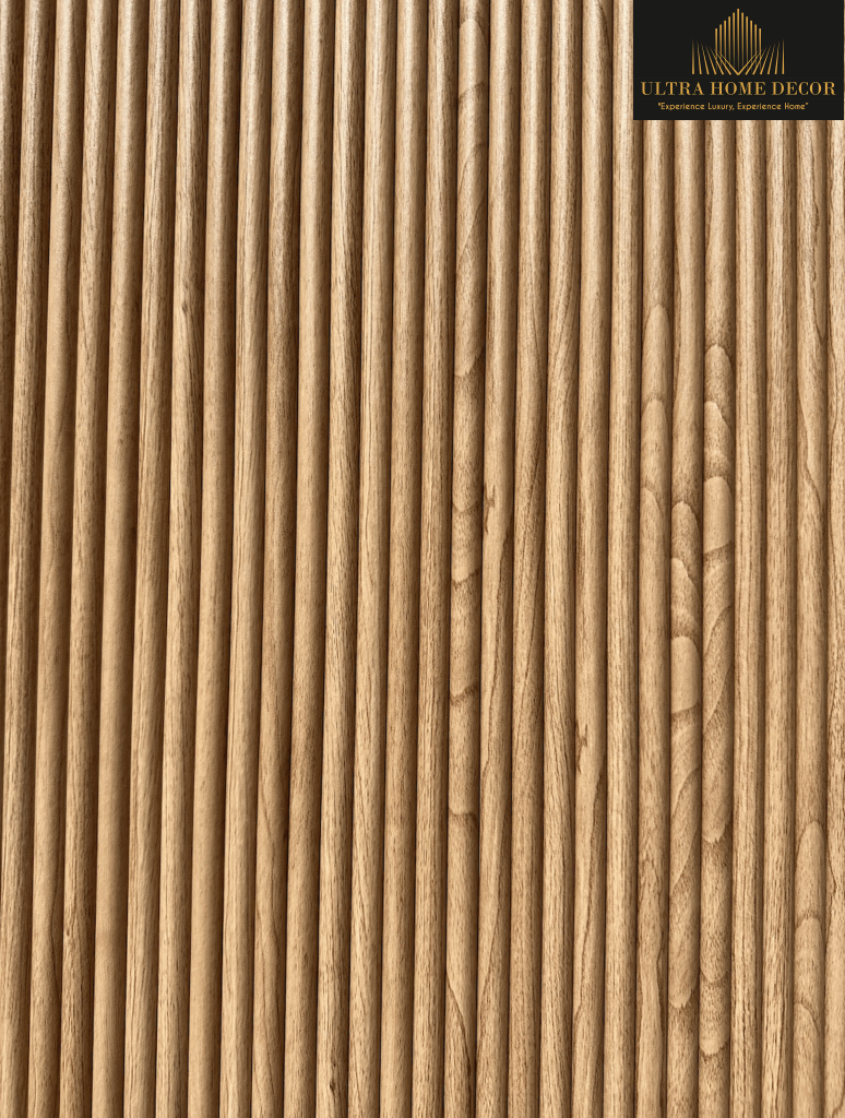 300*9*2900mm flexible semi fine wall panel elmwood colour uhd-316