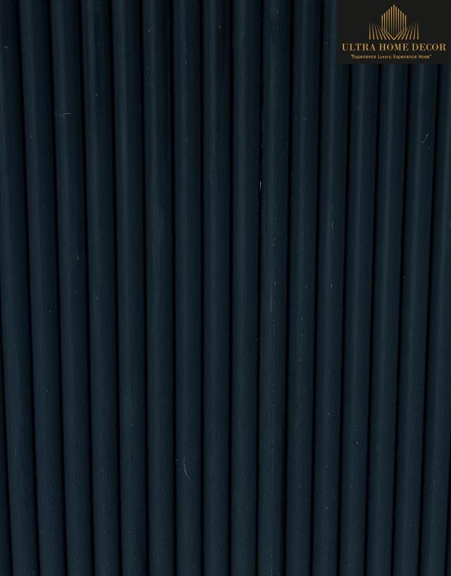 300*12*2900mm flexible semi bold wall panel black color uhd-301