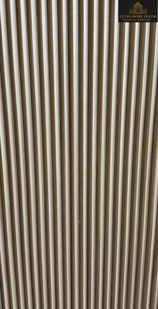 300*12*2900mm flexible triangle wall panel engineered veneer color uhd-314