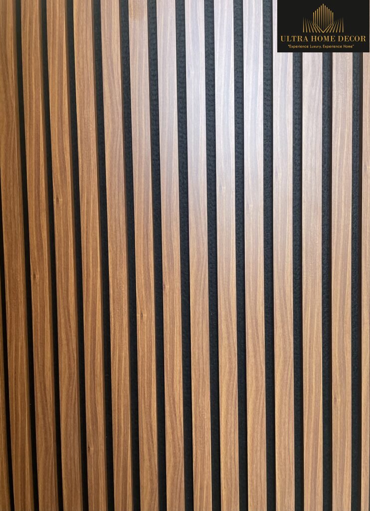 600*25*2900 Acoustic Panel Pear wood uhd-522