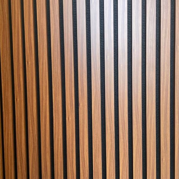 600*25*2900 Acoustic Panel Pear wood uhd-522