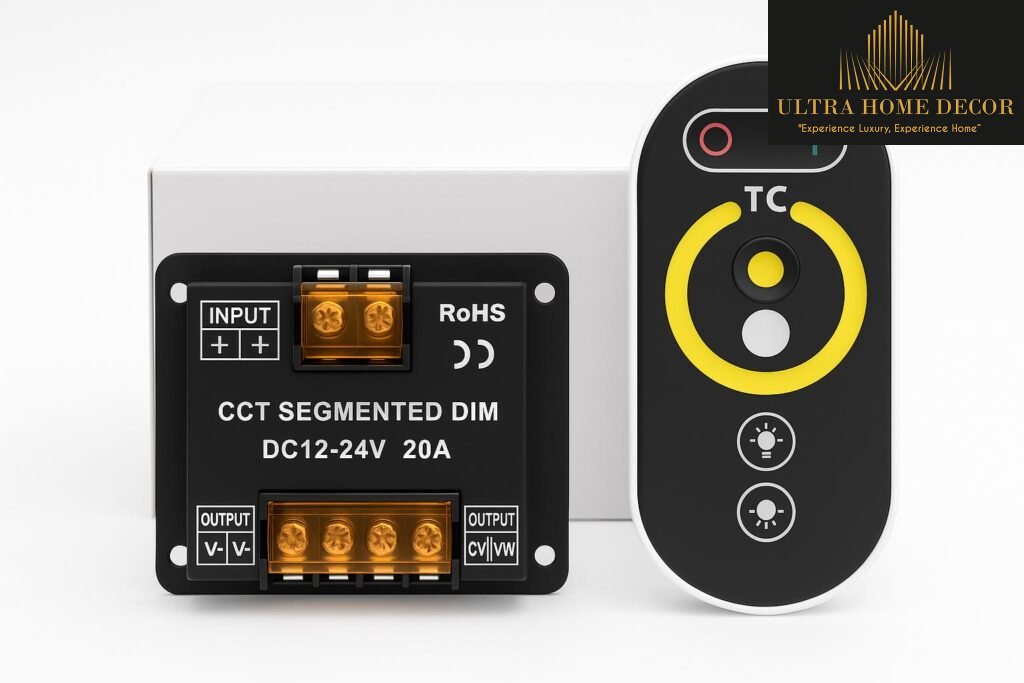 COB Light Controller