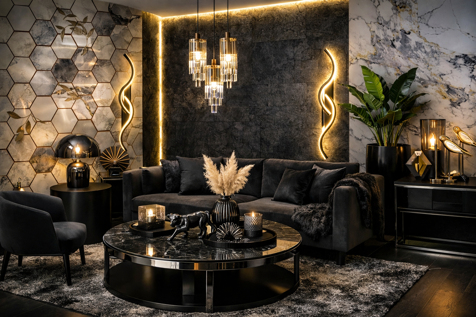 Lighting & Accessory